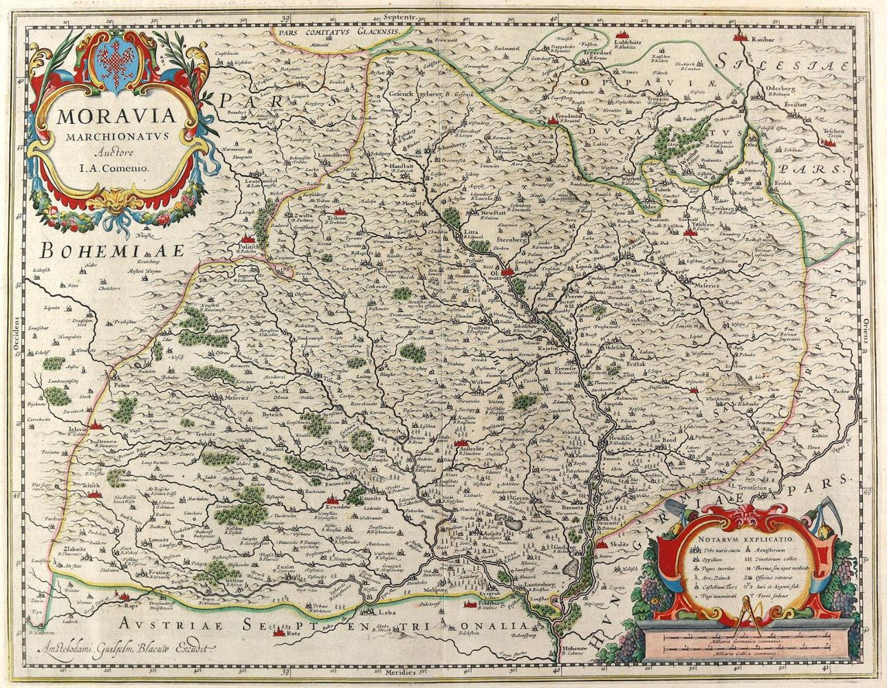 Große Abbildung Nr.5: 124-2812 Mähren.: (Ausland, Tschechien)