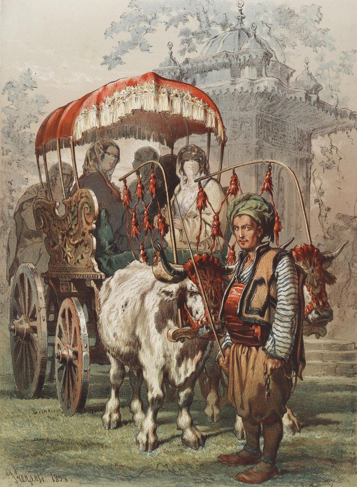 Große Abbildung Nr.1: 124-2815 Araber.: (Ausland, Türkei)