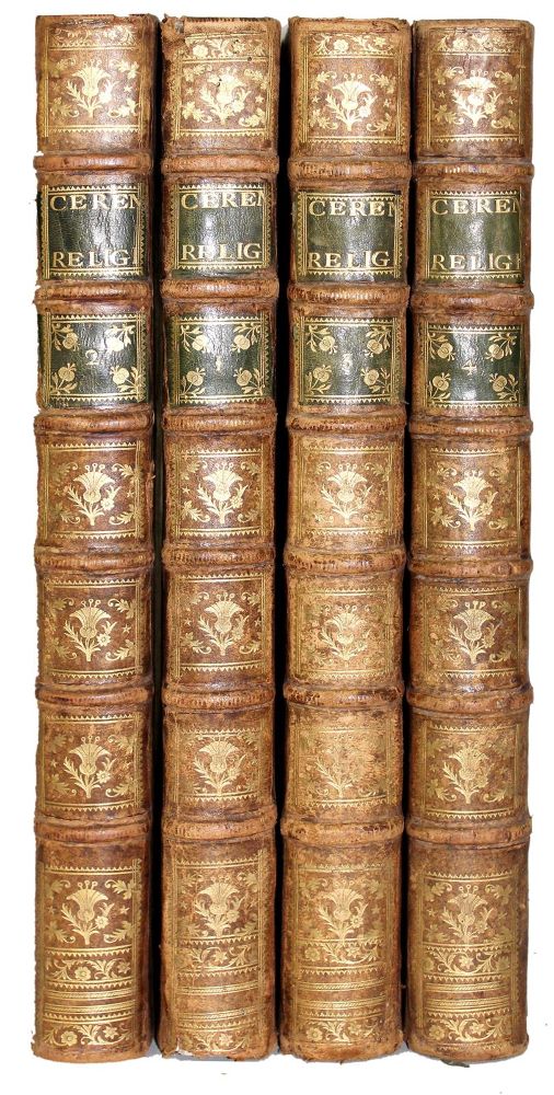 Große Abbildung Nr.5: 124-282 Picard,B.: (Alte Drucke, Handschriften und Theologie)