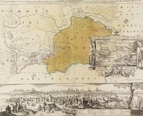 Große Abbildung Nr.1: 124-2826 Istanbul.: (Ausland, Türkei)