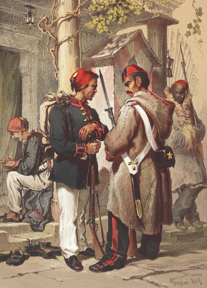 Große Abbildung Nr.1: 124-2838 Wächterhaus.: (Ausland, Türkei)