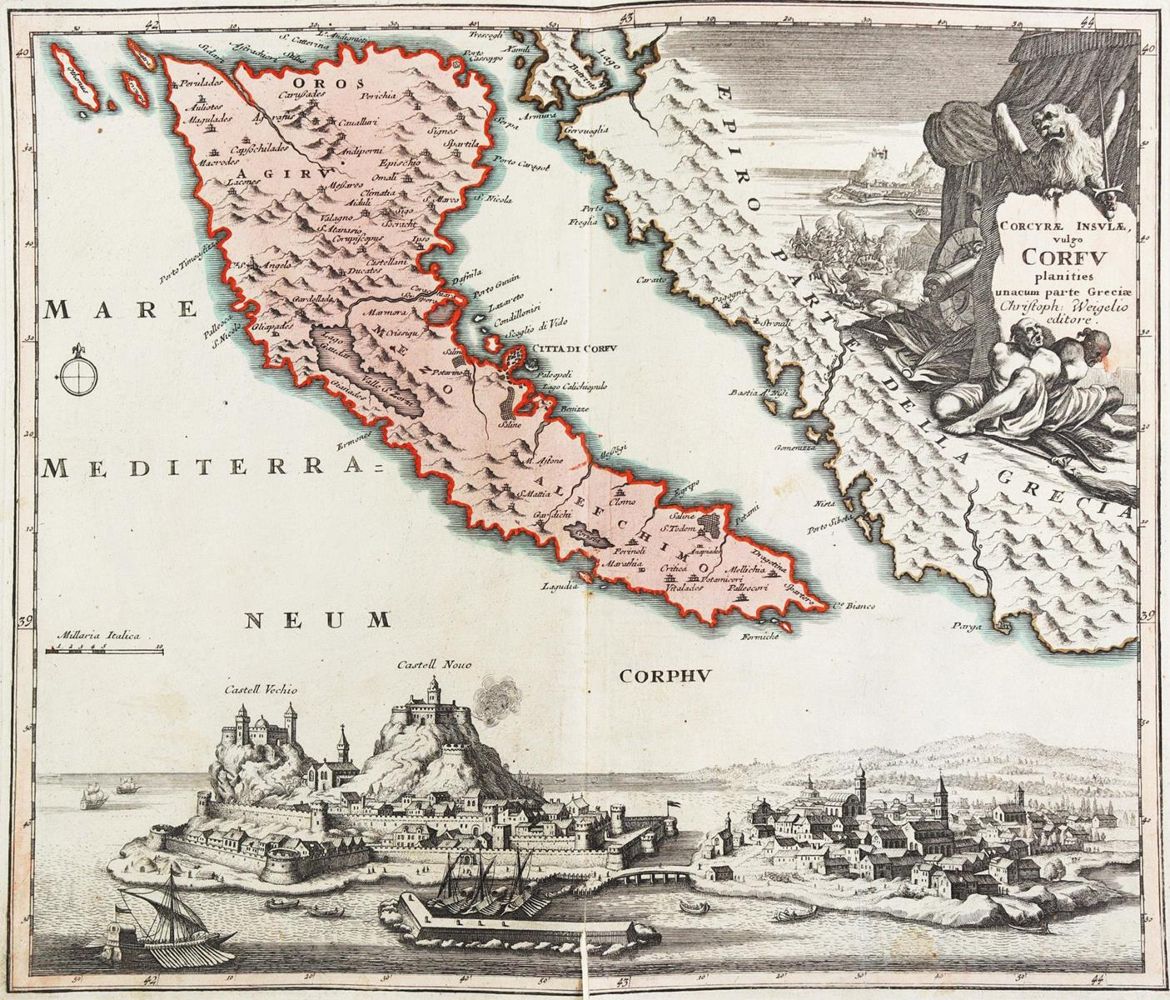 Große Abbildung Nr.4: 124-2844 Sammlung: (Ausland, Weigel)