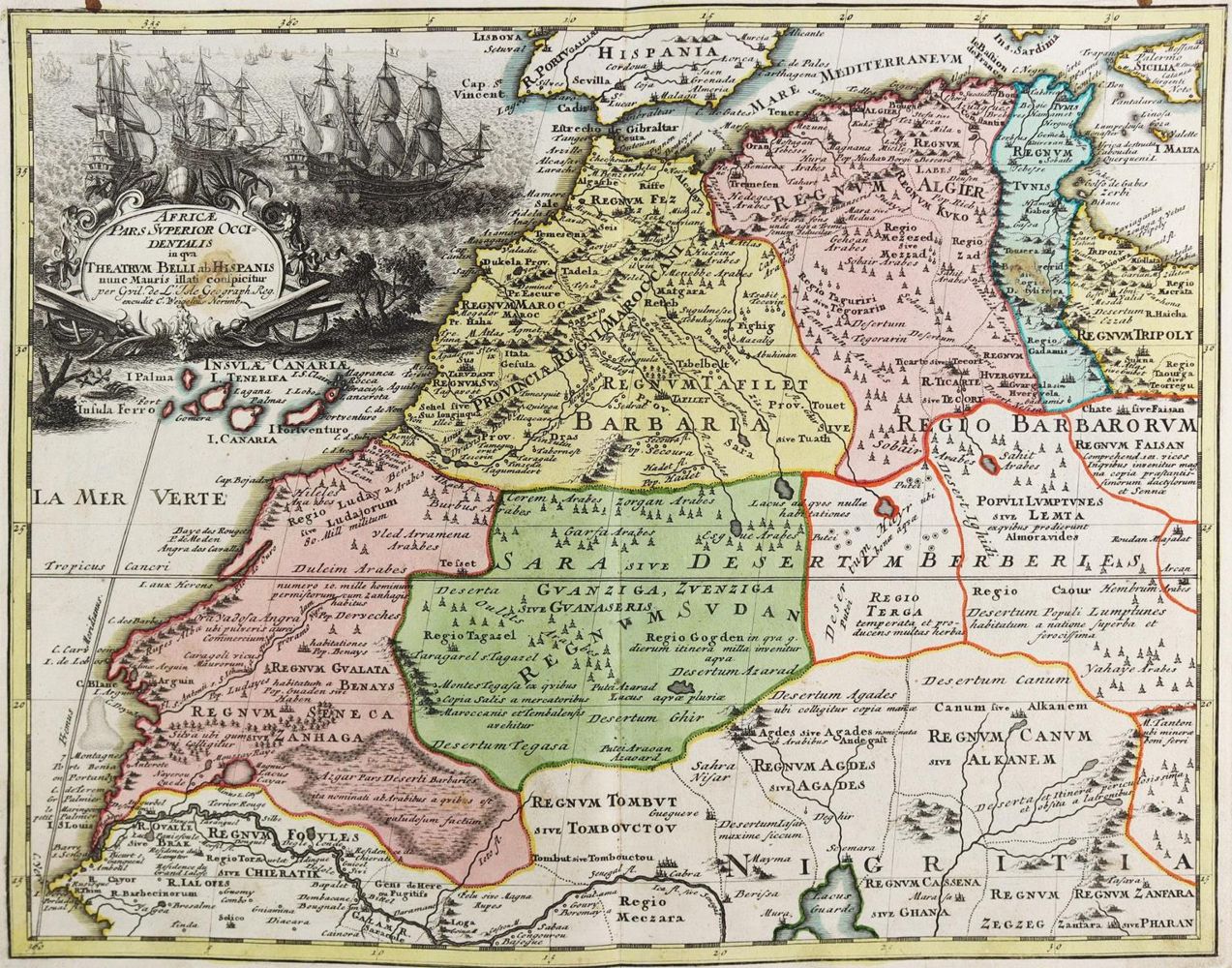 Große Abbildung Nr.5: 124-2844 Sammlung: (Ausland, Weigel)