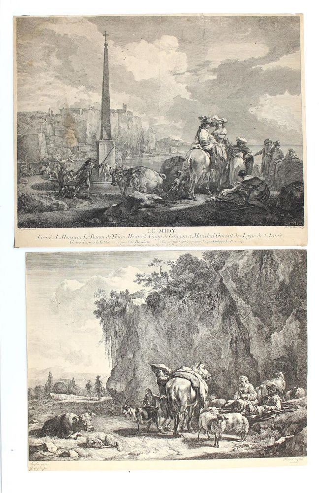 Große Abbildung Nr.2: 124-2853 Aken, Jan van: (Künstlergraphik)