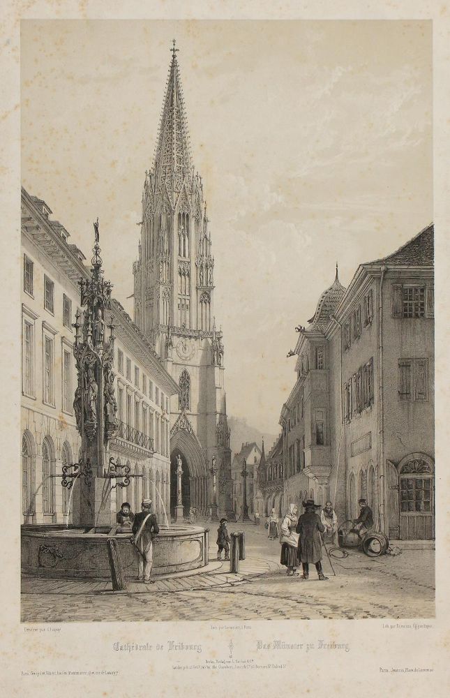 Große Abbildung Nr.2: 124-2857 Allesson-Ekeman, Lorenz: (Künstlergraphik)