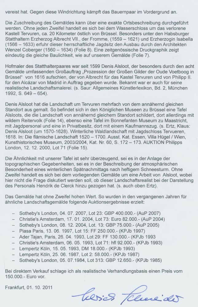 Große Abbildung Nr.51: 124-2860 Alsloot, Denis van (Künstlergraphik)