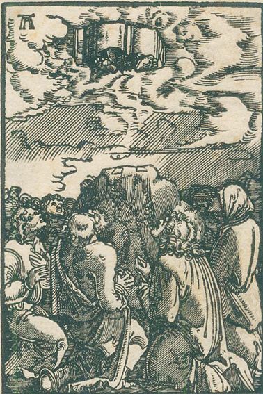 Große Abbildung Nr.1: 124-2861 Altdorfer, Albrecht: (Künstlergraphik)