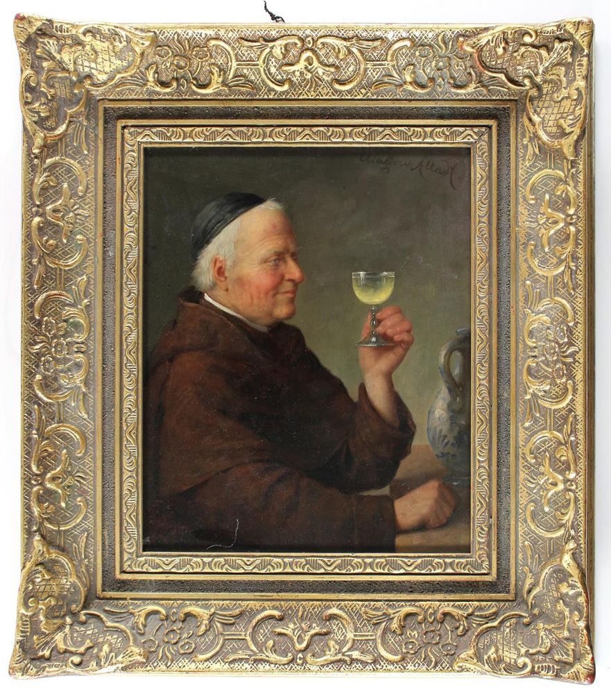 Große Abbildung Nr.3: 124-2885 Anzinger, Martin: (Künstlergraphik)