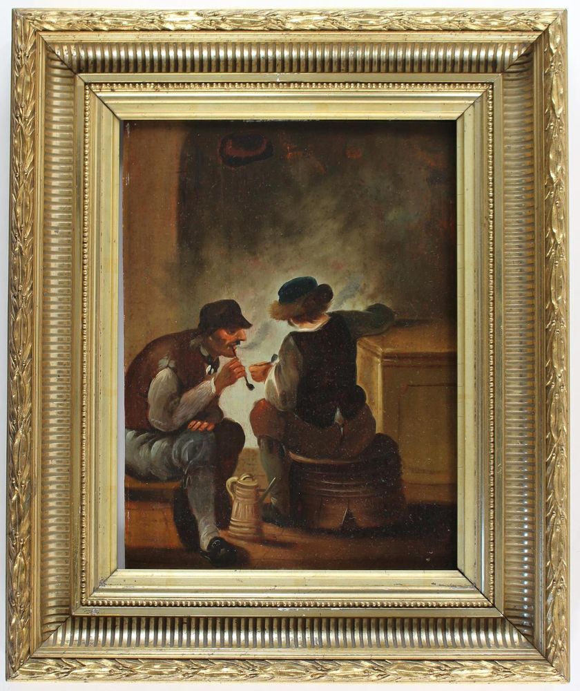 Große Abbildung Nr.4: 124-2885 Anzinger, Martin: (Künstlergraphik)