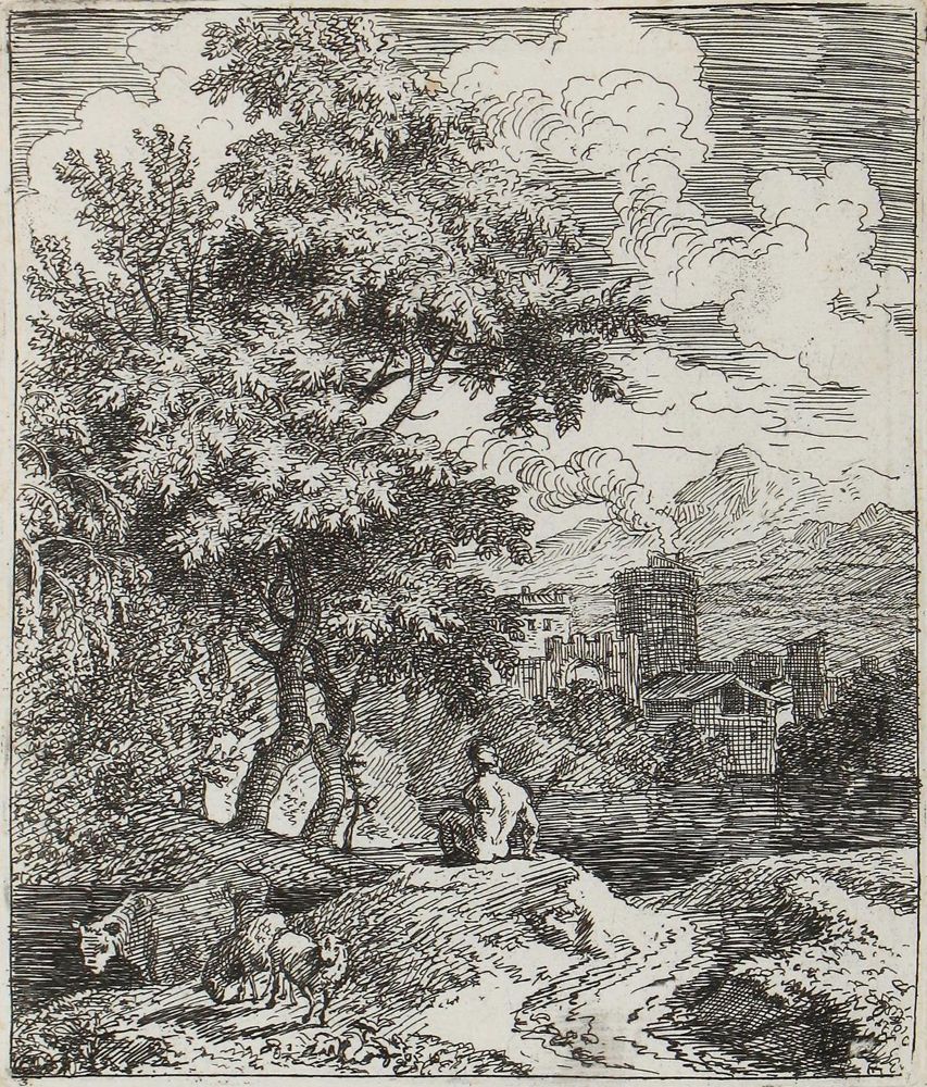 Große Abbildung Nr.1: 124-2931 Beich, Franz Joachim: (Künstlergraphik)
