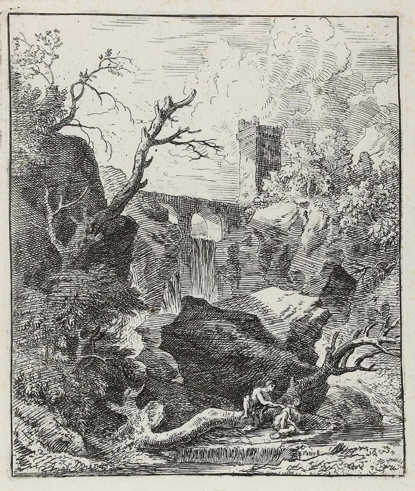 Große Abbildung Nr.2: 124-2931 Beich, Franz Joachim: (Künstlergraphik)