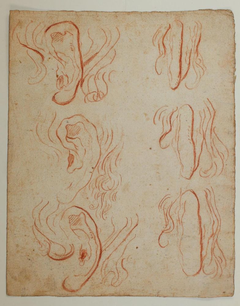 Große Abbildung Nr.2: 124-2966 Böhmer, Karl: (Künstlergraphik)