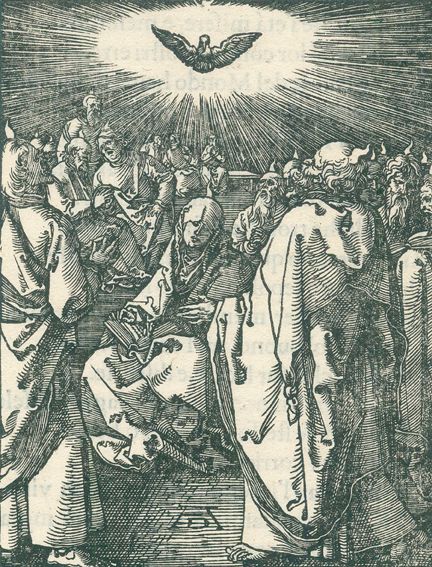 Große Abbildung Nr.1: 124-3117 Dürer, Albrecht: (Künstlergraphik)