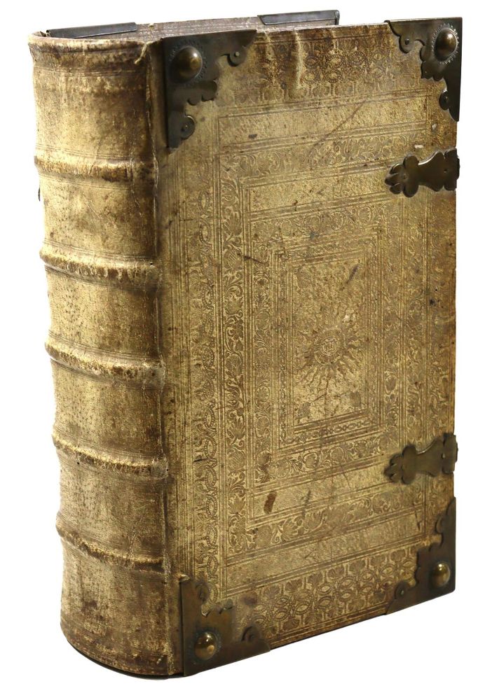 Große Abbildung Nr.1: 124-314 Scriver,C.: (Alte Drucke, Handschriften und Theologie)