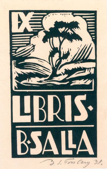 Große Abbildung Nr.2: 124-3180 Album: (Künstlergraphik, Exlibris)