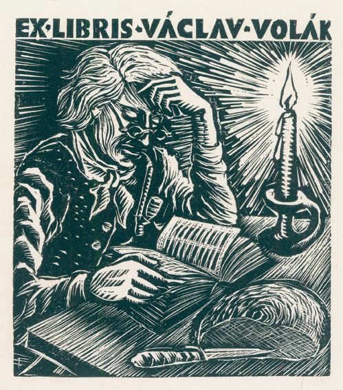 Große Abbildung Nr.2: 124-3181 Album: (Künstlergraphik, Exlibris)