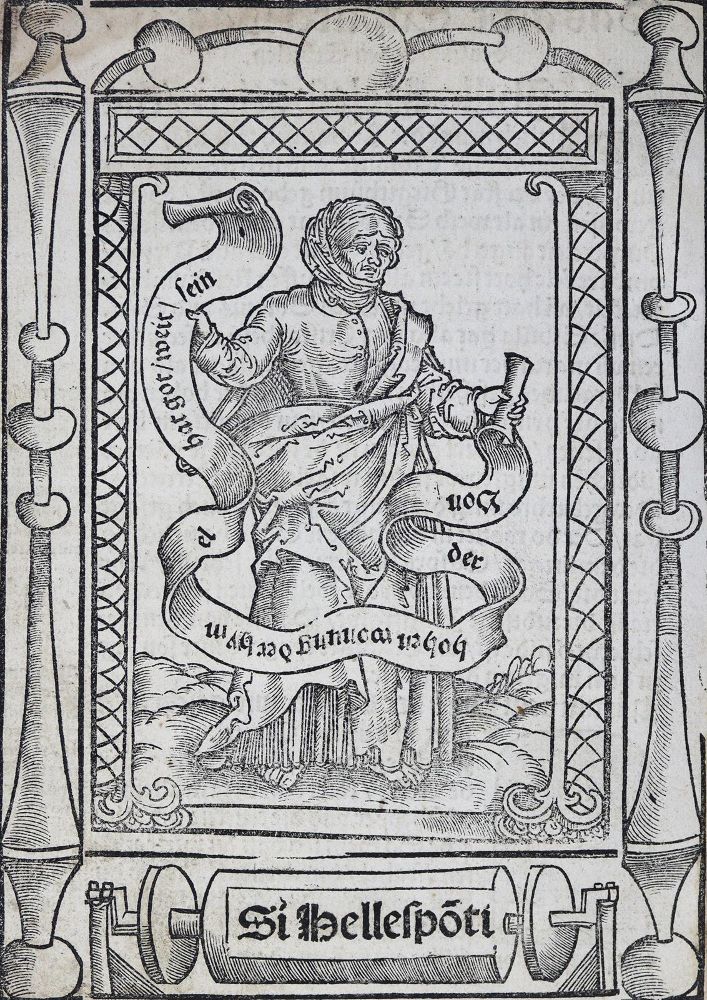 Große Abbildung Nr.8: 124-319 Sibyllae.: (Alte Drucke, Handschriften und Theologie)