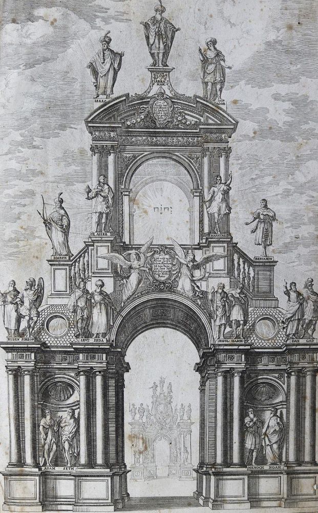 Große Abbildung Nr.1: 124-32 Biblia germanica.: (Bibeln)