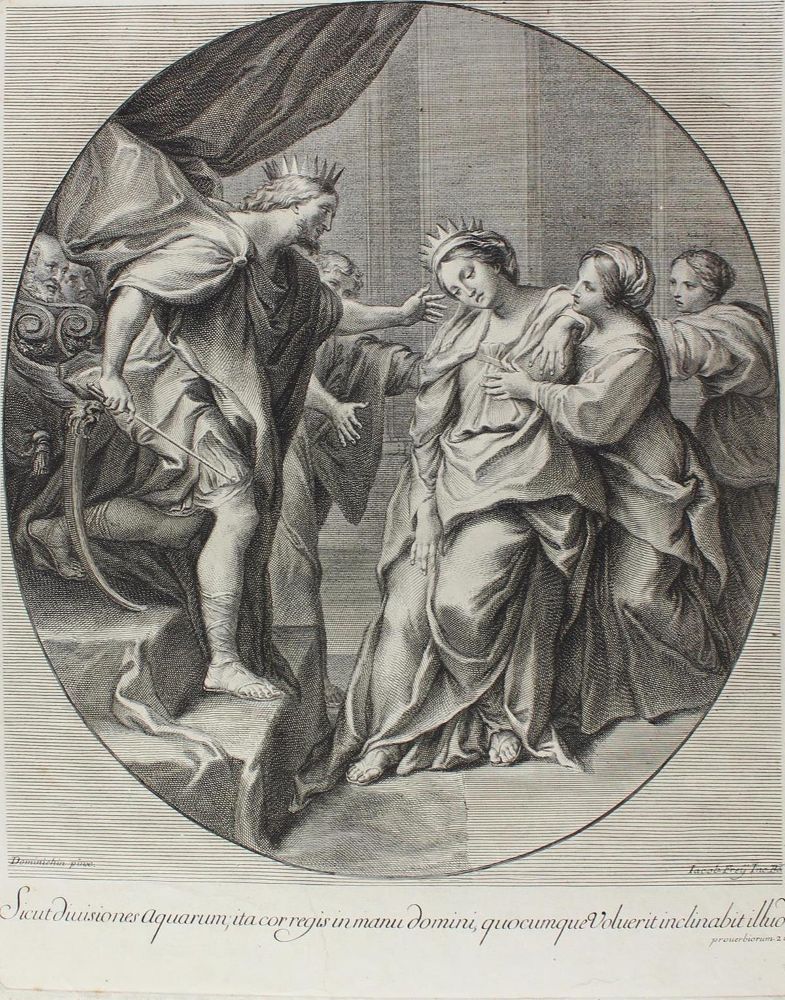 Große Abbildung Nr.1: 124-3218 Frey, Jakob, d.Ä.: (Künstlergraphik)