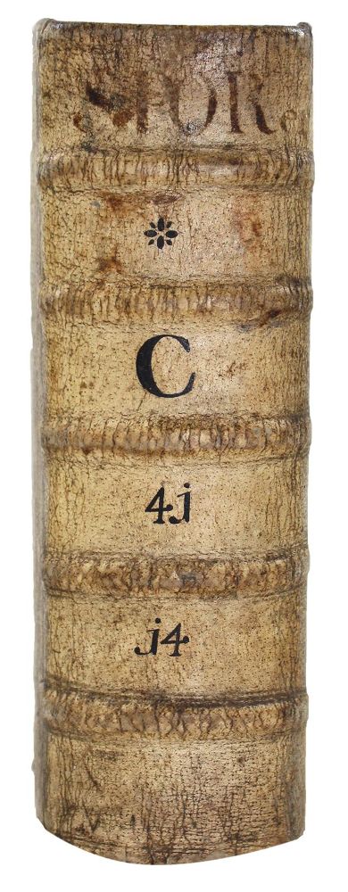 Große Abbildung Nr.2: 124-322 Sporer,P.: (Alte Drucke, Handschriften und Theologie)