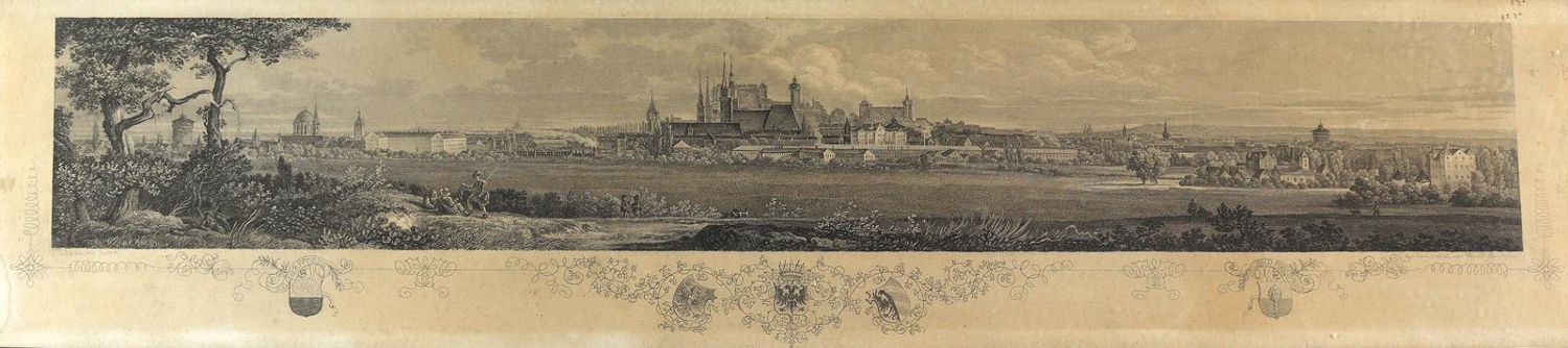 Große Abbildung Nr.1: 124-3240 Geissler, Friedrich: (Künstlergraphik)