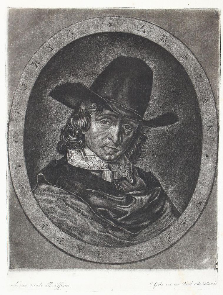 Große Abbildung Nr.1: 124-3259 Gole, Jakob: (Künstlergraphik)