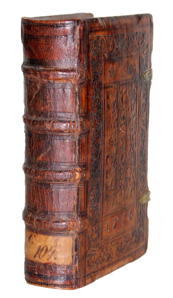 Große Abbildung Nr.5: 124-334 Theophylactus.: (Alte Drucke, Handschriften und Theologie)