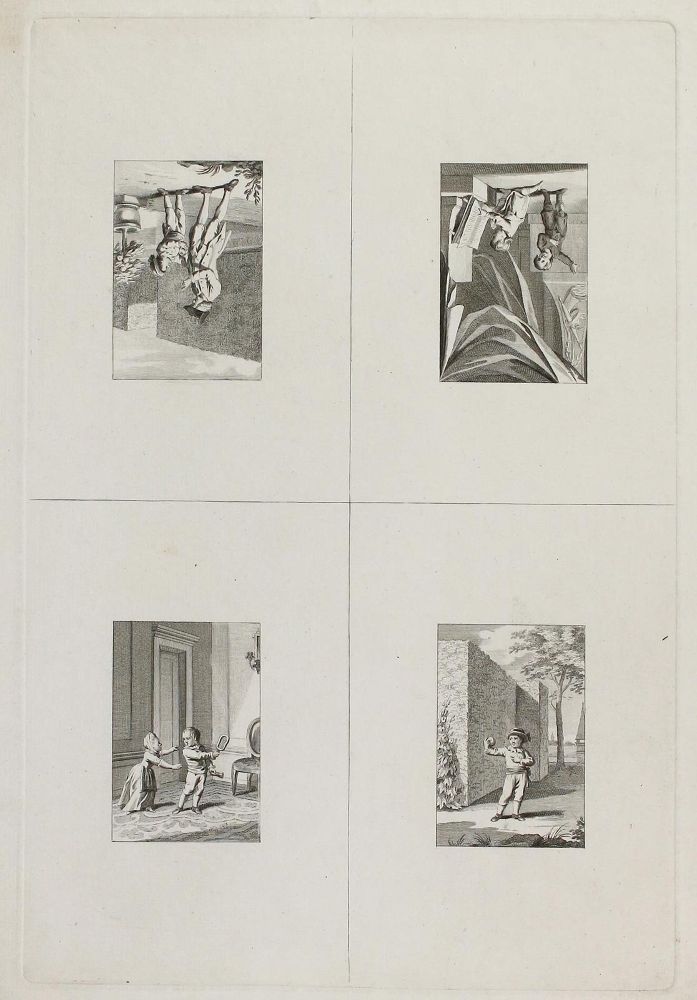 Große Abbildung Nr.3: 124-3414 Jury, Johann Friedrich Wilhelm: (Künstlergraphik)