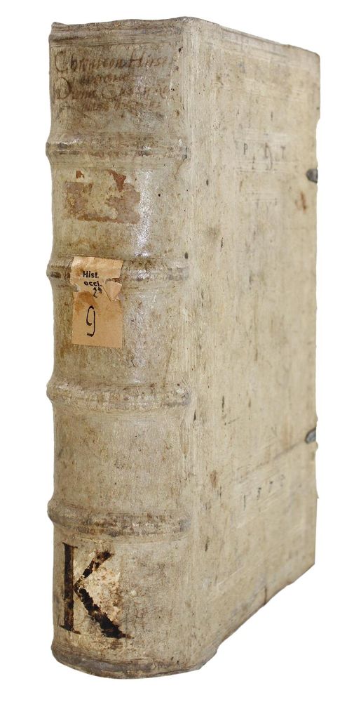 Große Abbildung Nr.2: 124-342 (Trithemius,J. (d.i. J.Tritheim).: (Alte Drucke, Handschriften und Theologie)
