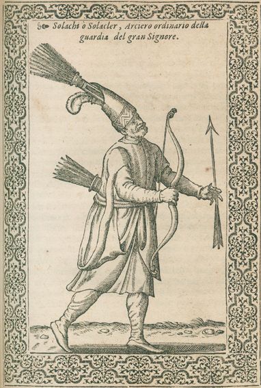 Große Abbildung Nr.1: 124-343 Nicolay,N.de.: (Türkei)