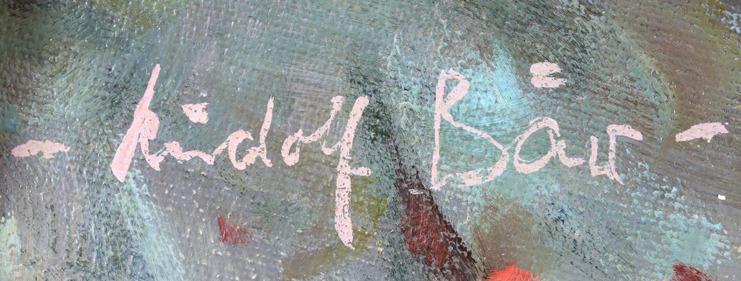 Große Abbildung Nr.10: 124-3527 Konvolut: (Künstlergraphik)