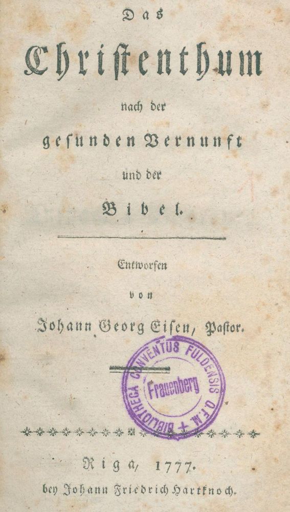 Große Abbildung Nr.1: 124-354 (Worthington,W.).: (Alte Drucke, Handschriften und Theologie)