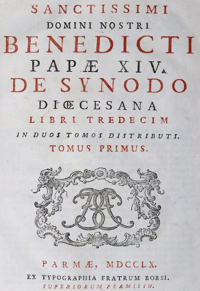 Große Abbildung Nr.1: 124-355 Zacharias a Sancta Elisabeth.: (Alte Drucke, Handschriften und Theologie)