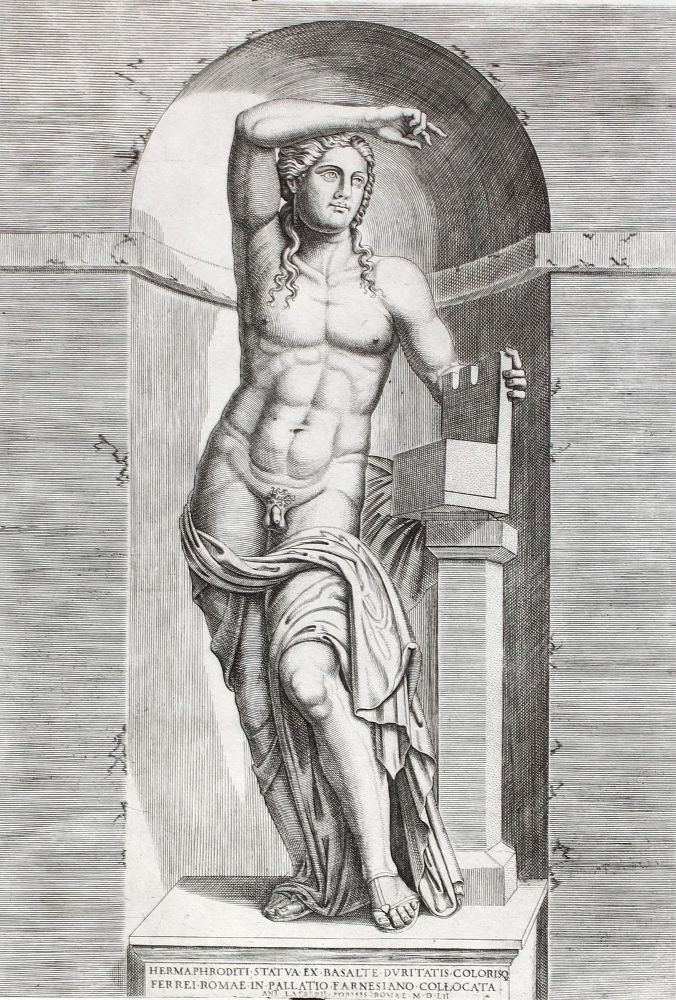 Große Abbildung Nr.1: 124-3568 Lafréry, Antoine: (Künstlergraphik)