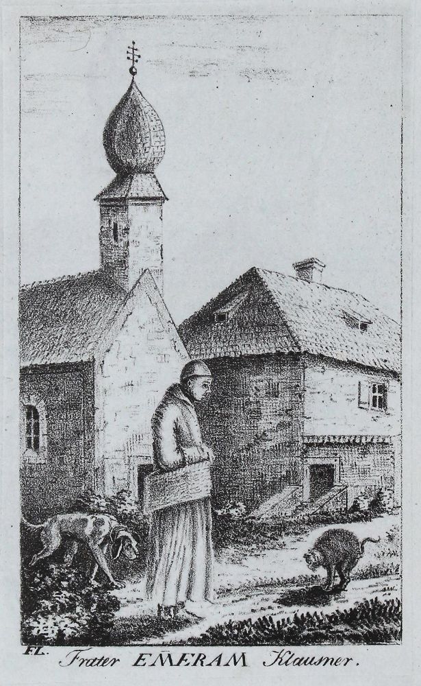 Große Abbildung Nr.1: 124-3605 Leybold, Johann Friedrich: (Künstlergraphik)