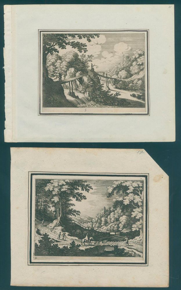 Große Abbildung Nr.2: 124-3673 Merian, Matthäus: (Künstlergraphik)