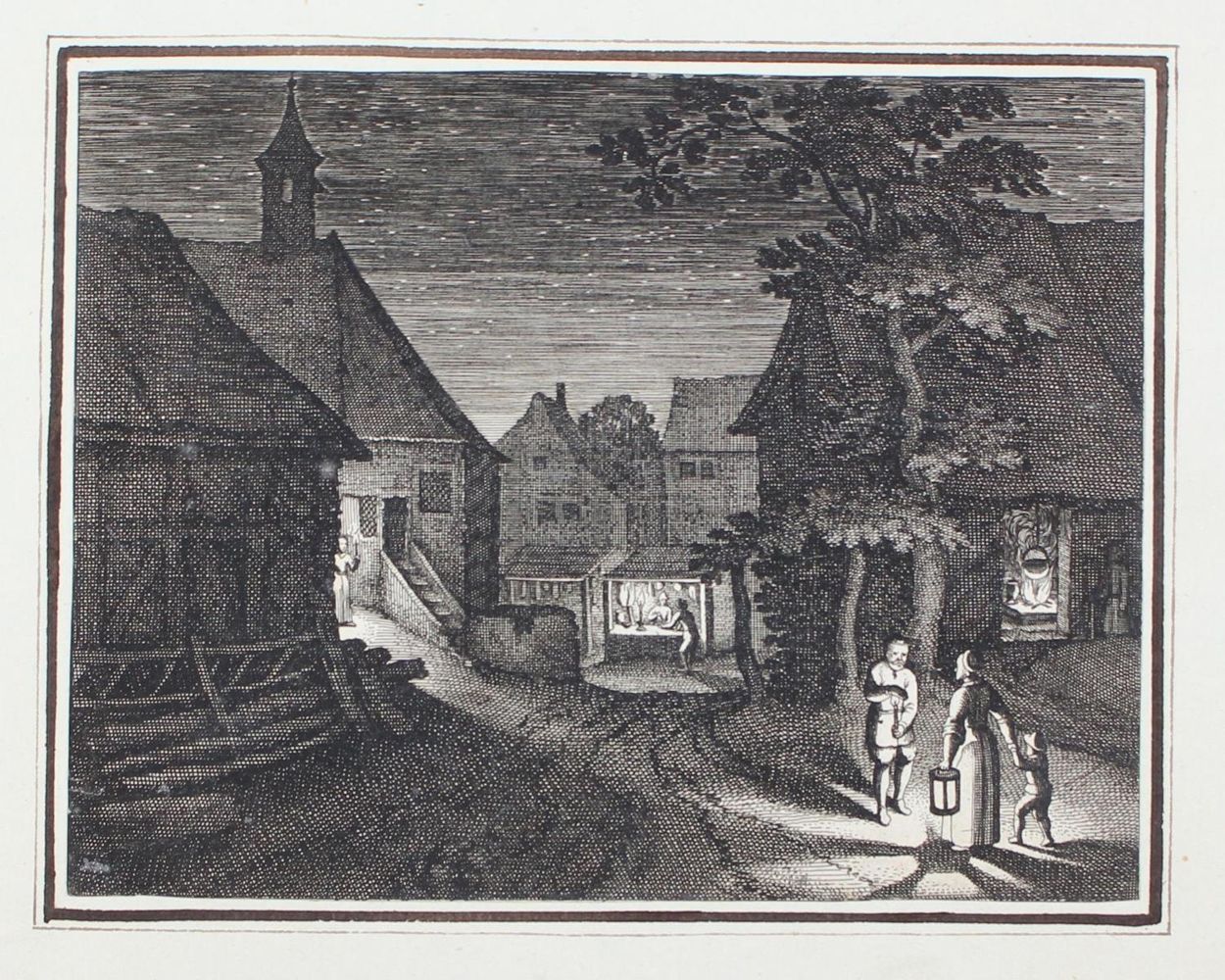 Große Abbildung Nr.3: 124-3674 Merian, Matthäus: (Künstlergraphik)