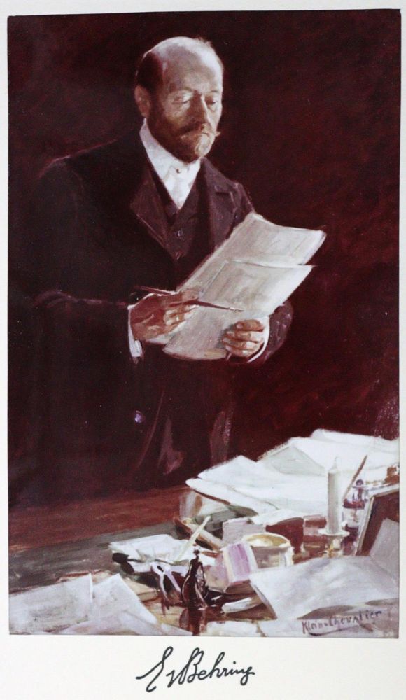 Große Abbildung Nr.2: 124-373 Behringwerke AG.: (Wirtschaft, Photographie)