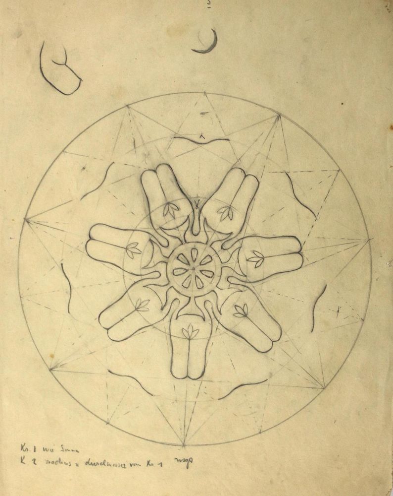 Große Abbildung Nr.1: 124-376 Kemper,C.: (Anthroposophie)