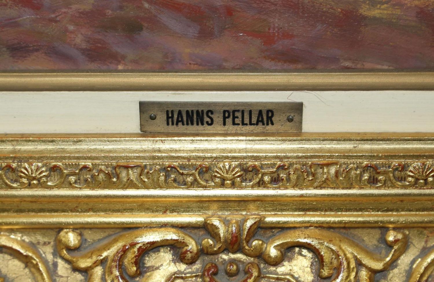Große Abbildung Nr.7: 124-3775 Pellar, Hanns: (Künstlergraphik)