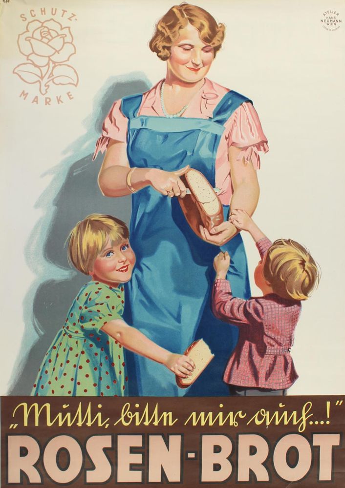 Große Abbildung Nr.1: 124-3808 Neumann, Hans: (Künstlergraphik, Plakate)