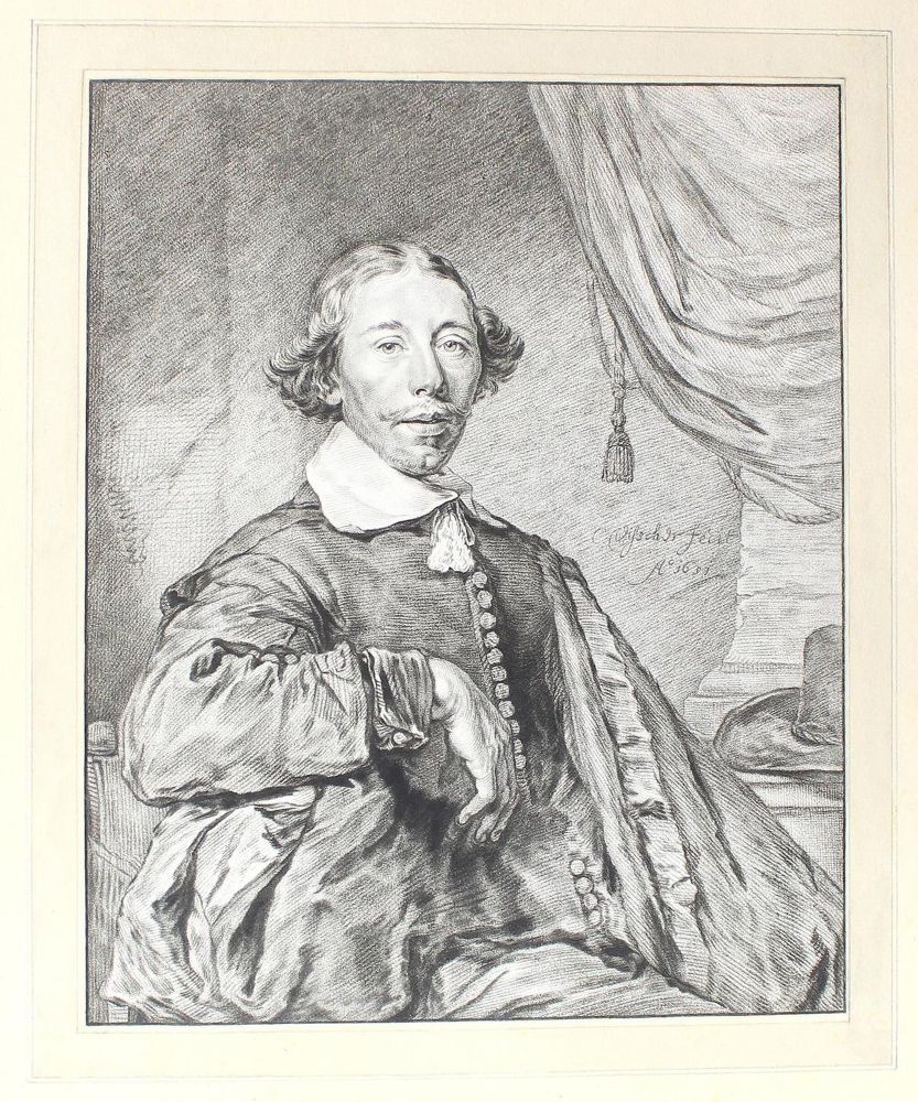 Große Abbildung Nr.1: 124-3812 Ploos van Amstel, Cornelis: (Künstlergraphik)