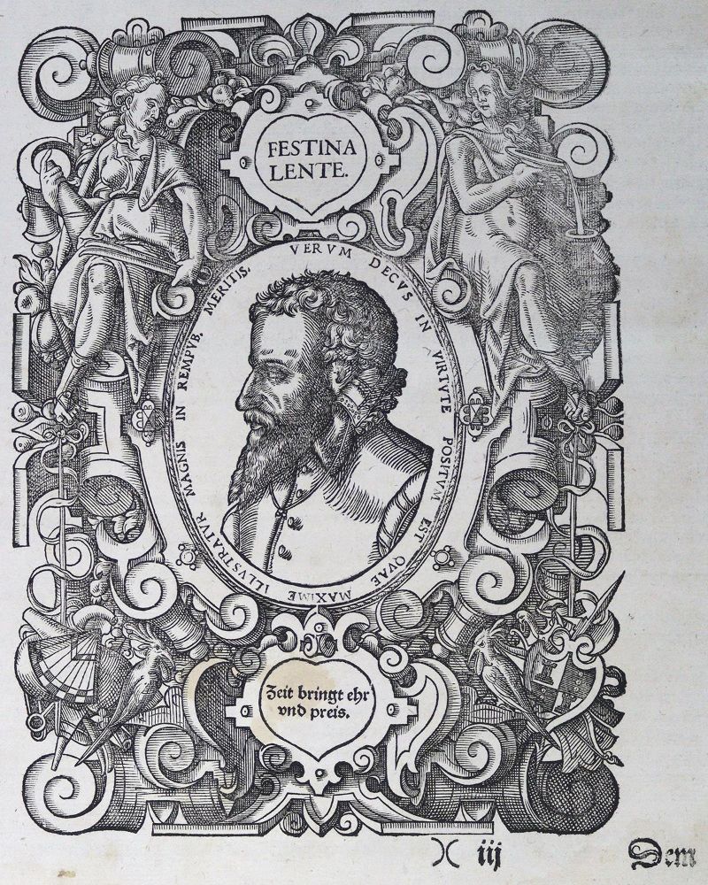 Große Abbildung Nr.2: 124-394 Thurneisser zum Thurn,L.: (Grenzwissenschaften und Okkultismus)