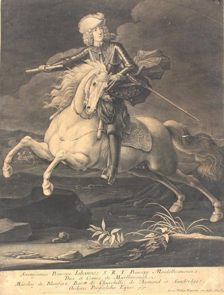 Große Abbildung Nr.1: 124-3940 Rugendas, Georg Philipp I: (Künstlergraphik)