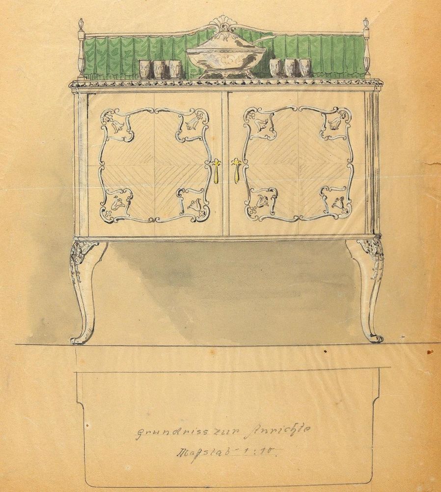 Große Abbildung Nr.3: 124-3957 Sammlung: (Künstlergraphik)