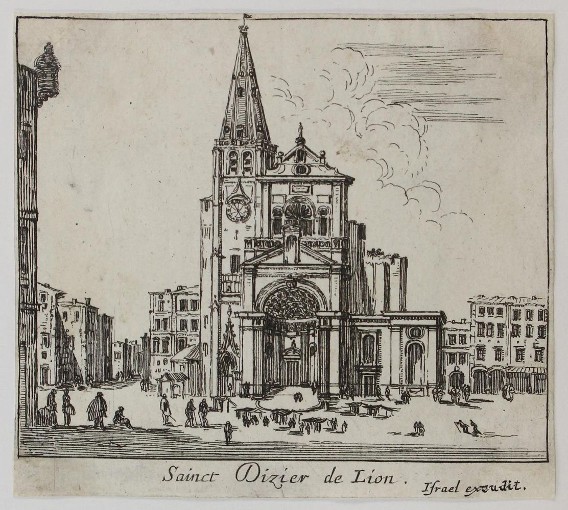 Große Abbildung Nr.1: 124-4018 Silvestre, Israel: (Künstlergraphik)