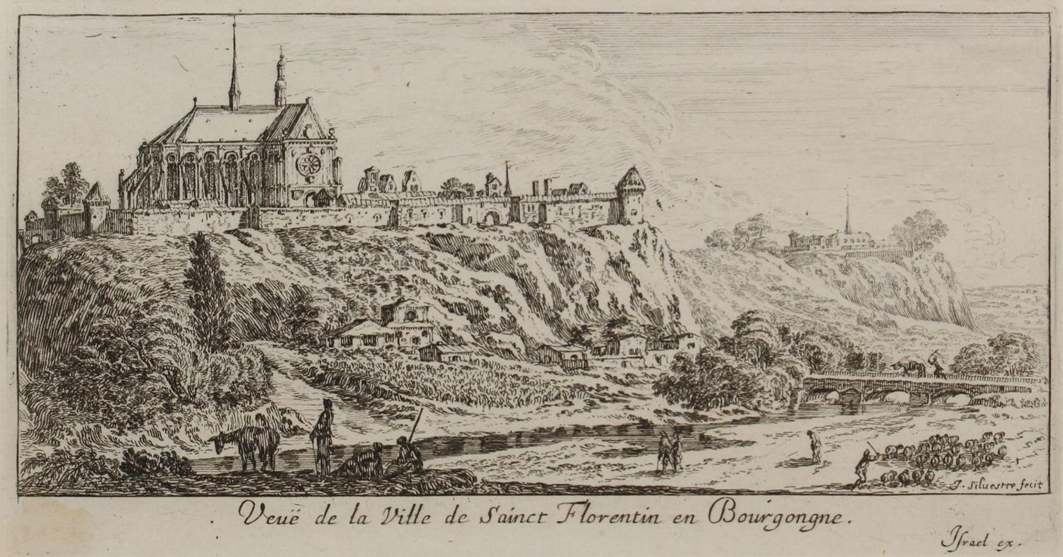 Große Abbildung Nr.2: 124-4018 Silvestre, Israel: (Künstlergraphik)