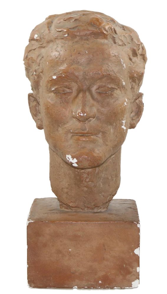Große Abbildung Nr.1: 124-4021 Baud, Paul-Maurice: (Künstlergraphik, Skulpturen - Plastiken)