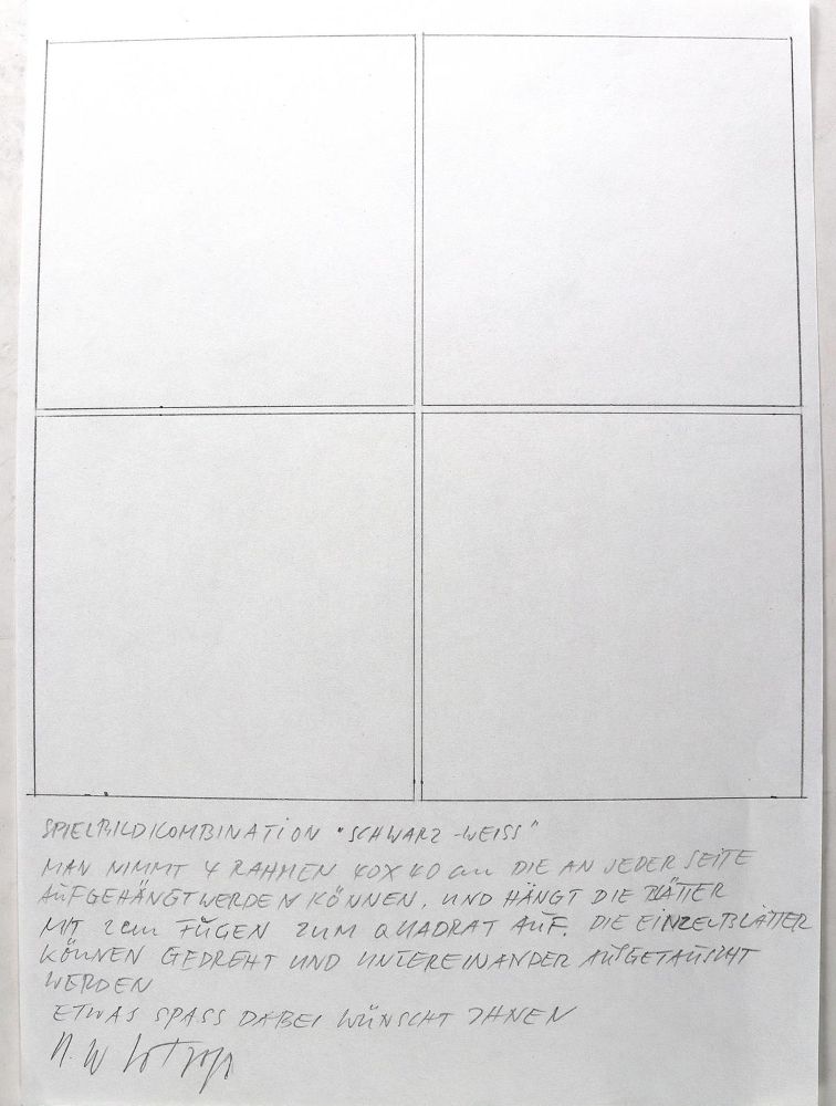 Große Abbildung Nr.4: 124-4045 Sotrop, Hans-Wilhelm: (Künstlergraphik)