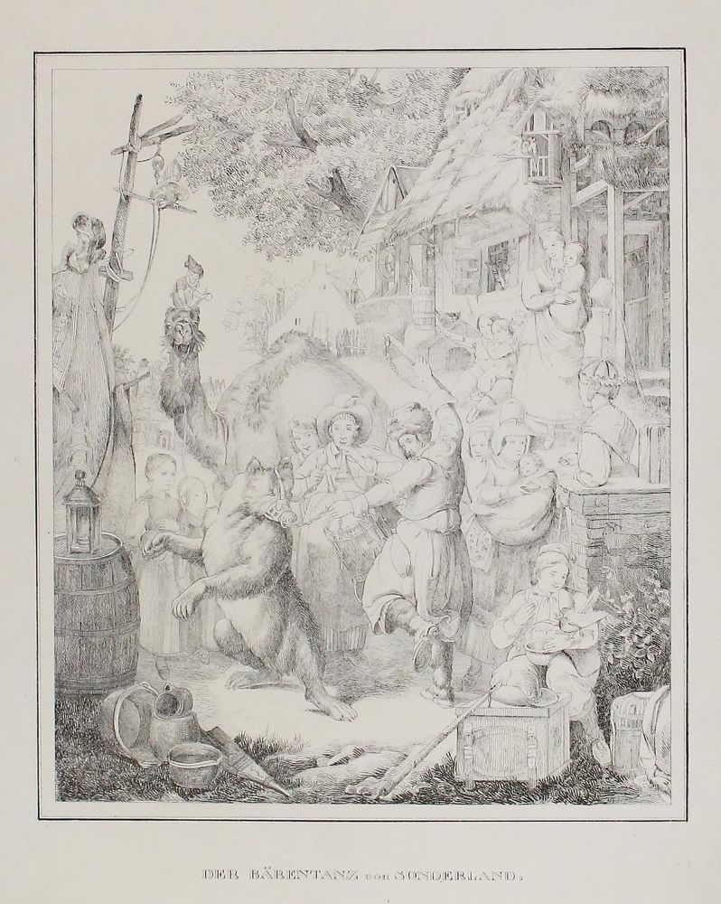Große Abbildung Nr.1: 124-4063 Stürmer, Johann Heinrich: (Künstlergraphik)
